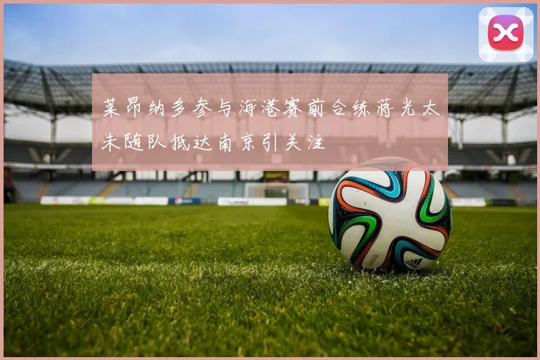 莱昂纳多参与海港赛前合练蒋光太未随队抵达南京引关注