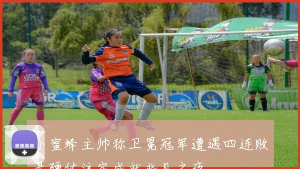 小蜜蜂主帅称卫冕冠军遭遇四连败是硬仗注定成就非凡之夜