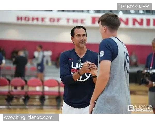 阿德巴约称斯波早有能力执掌美国男篮主帅职位六年前就已具备条件