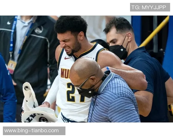 绿军意图通过夹击穆雷制造失误掘金展现出成熟的球场应对能力