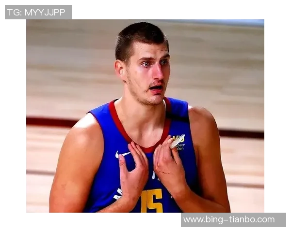 约基奇半场表现如同游戏般轻松7投5中贡献10分4篮板6助攻